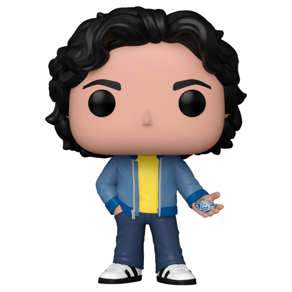Figura POP DC Comics Blue Beetle Jaime Reyes FUNKO
