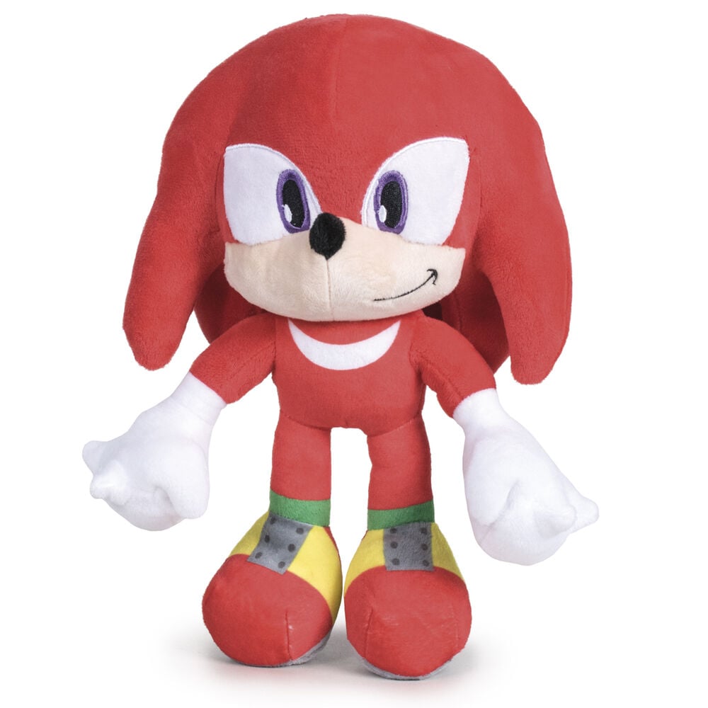 Peluche Knuckle Sonic The Hedgehog 70cm SEGA