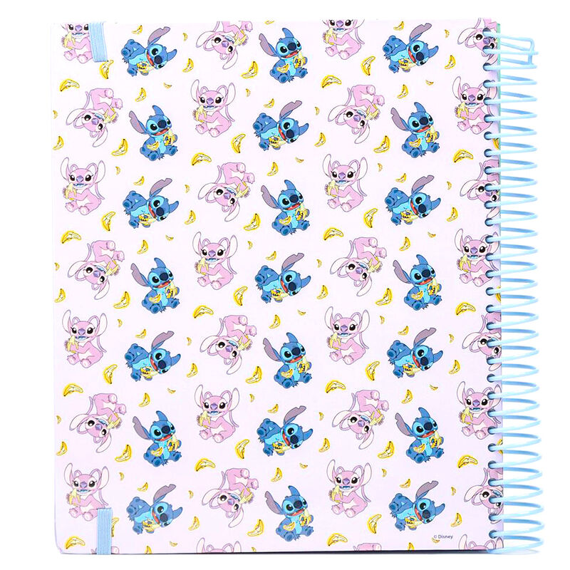 Album actividades Stitch Disney CERDÁ