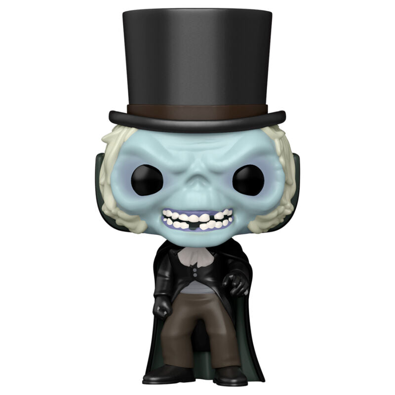 Figura POP Disney Haunted Mansion Hatbox Ghost FUNKO