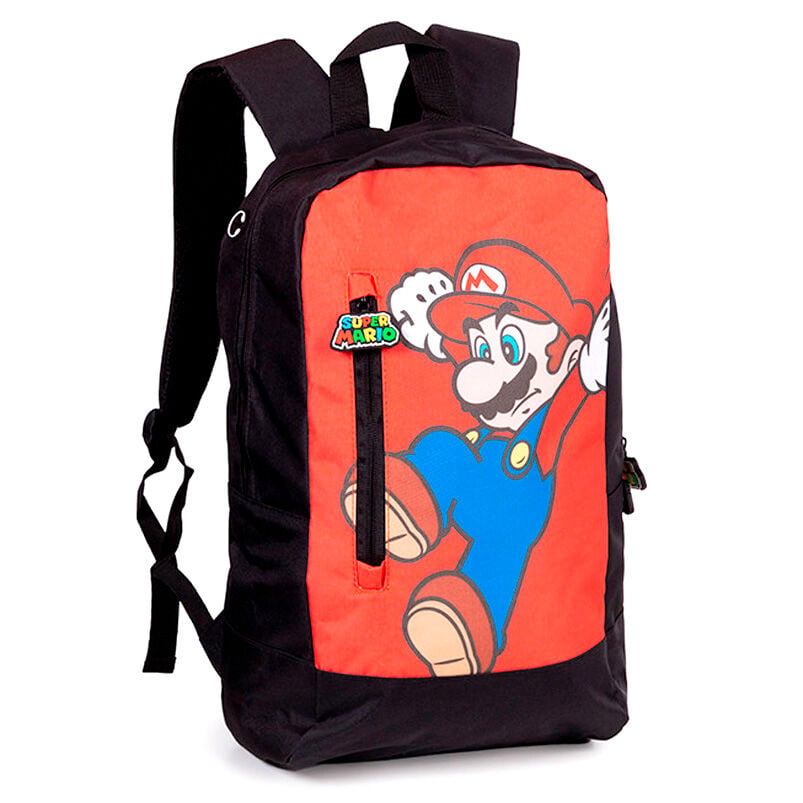 Mochila Mario Super Mario Bros 40cm NINTENDO