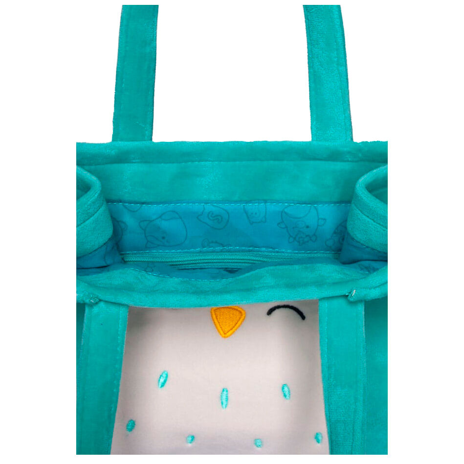 Bolso peluche Winston Squishmallows DIFUZED