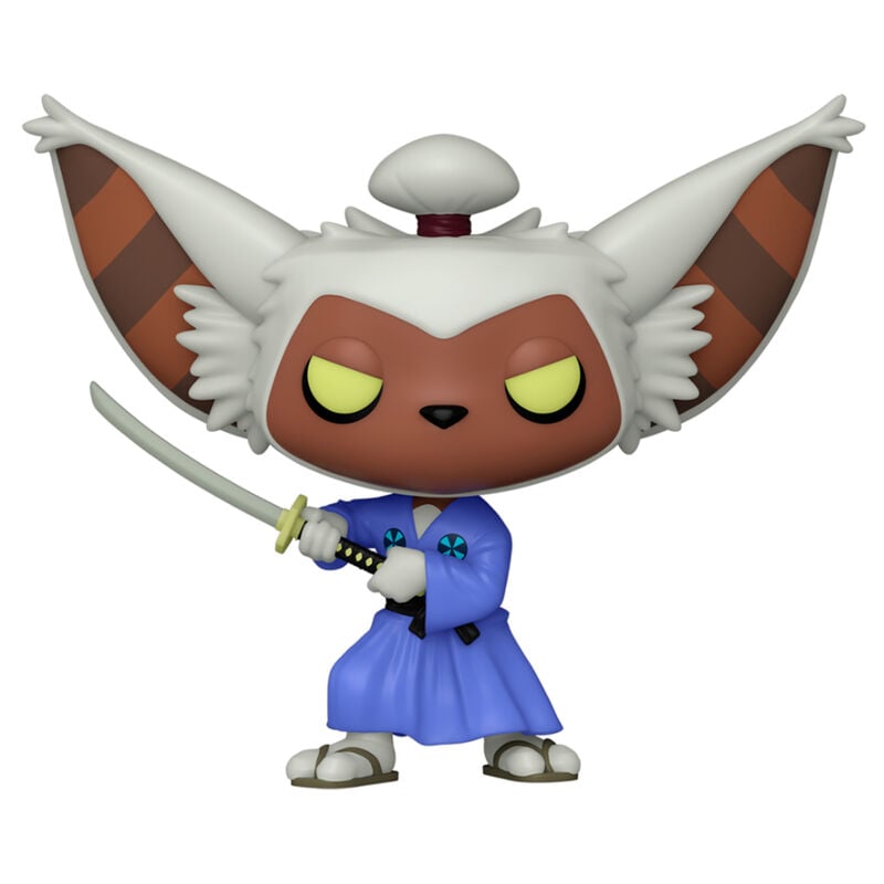 Figura POP Avatar The Last Airbender Momo FUNKO