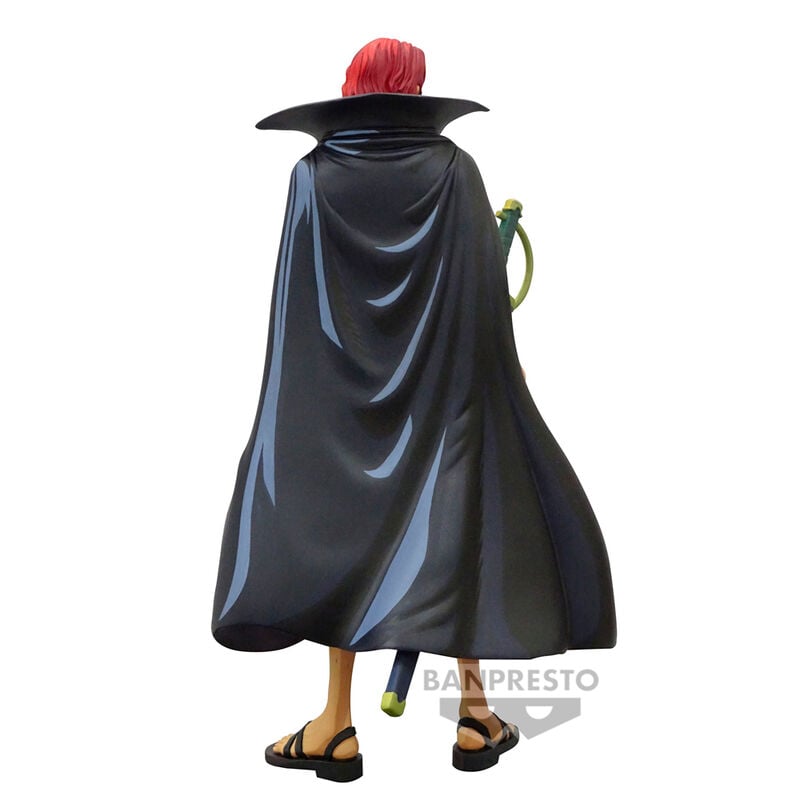 Figura Shanks King of Artist One Piece 23cm BANPRESTO