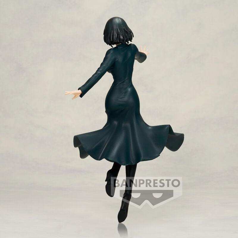 Figura Hellish Blizzard One Punch Man 18cm BANPRESTO