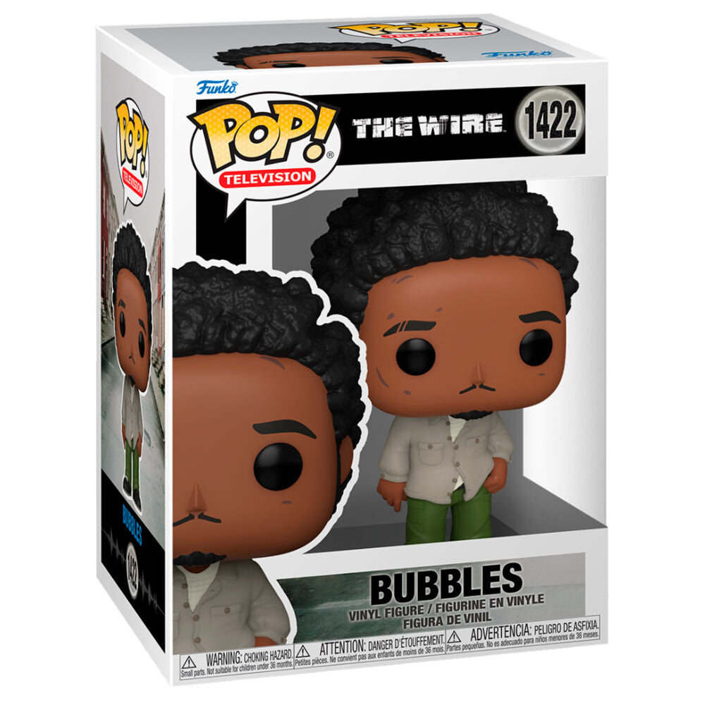 Figura POP The Wire Bubbles FUNKO