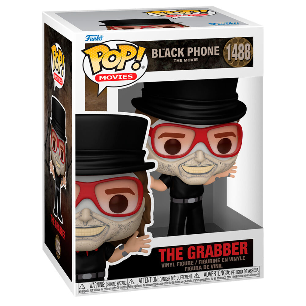 Figura POP Black Phone the Grabber FUNKO