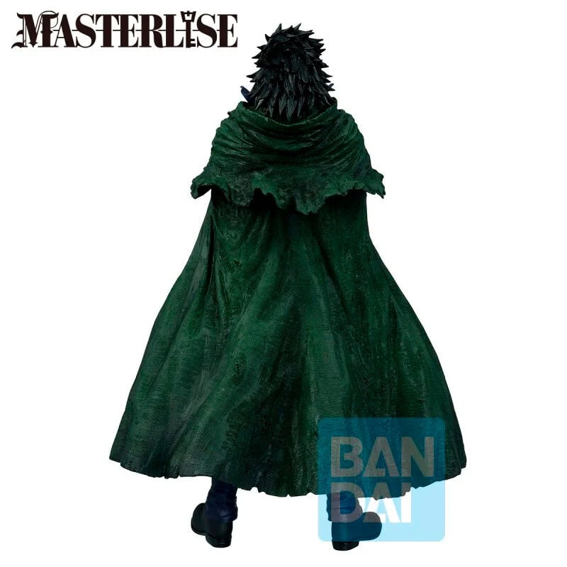 Figura Ichibansho Monkey D Dragon The Flames of Revolution One Piece 26cm BANPRESTO