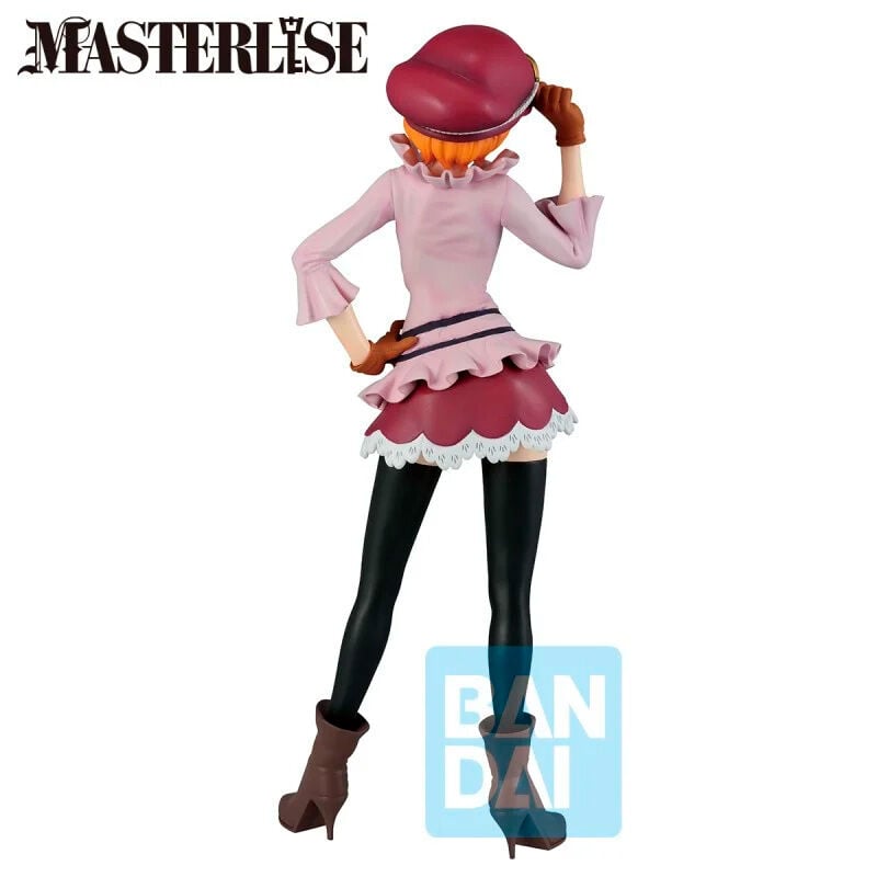 Figura Ichibansho Koala The Flames of Revolution One Piece 24cm BANPRESTO