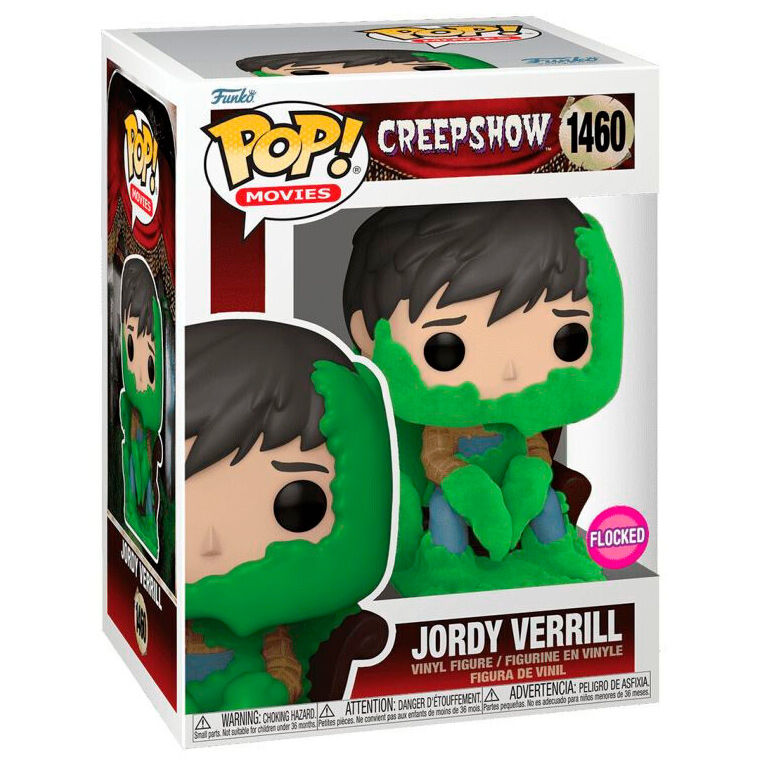Figura POP Creepshow Jordy Verrill FUNKO
