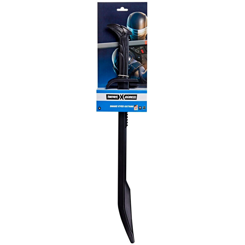 Replica Katana Snake Eyes Fortnite G.I. Joe 80cm HASBRO