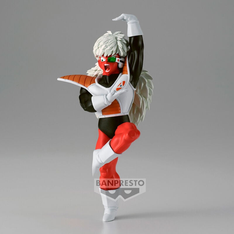 Figura Jeice Solid Edge Works Dragon Ball Z 10cm BANPRESTO