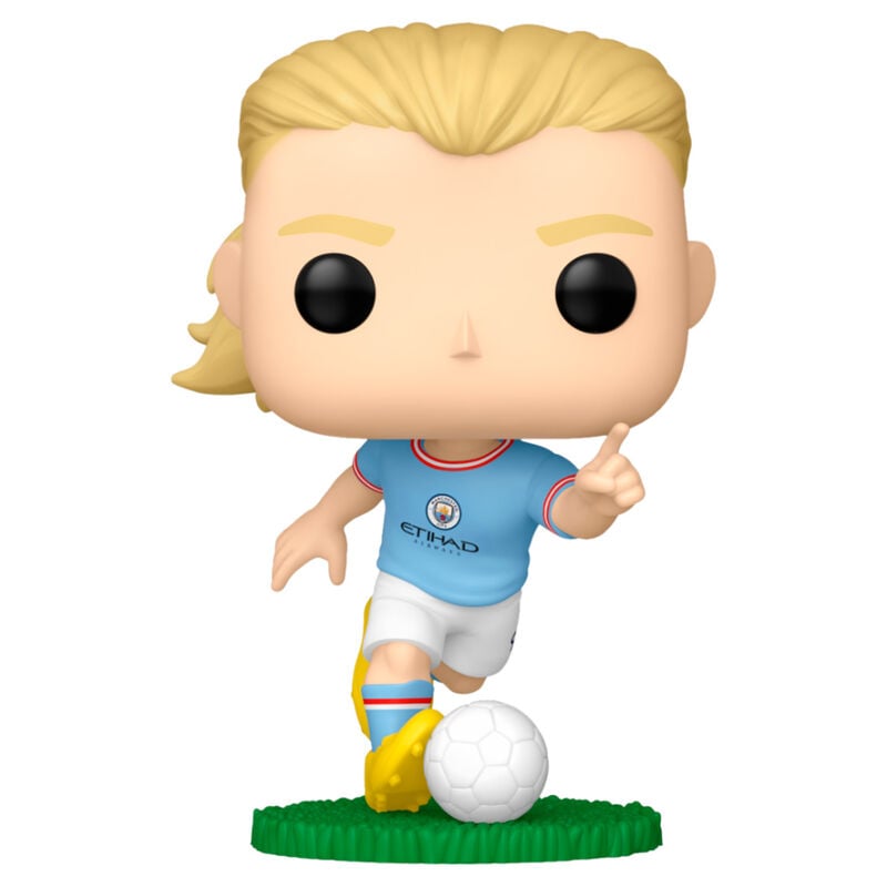 Figura POP Manchester City Erling Haaland FUNKO
