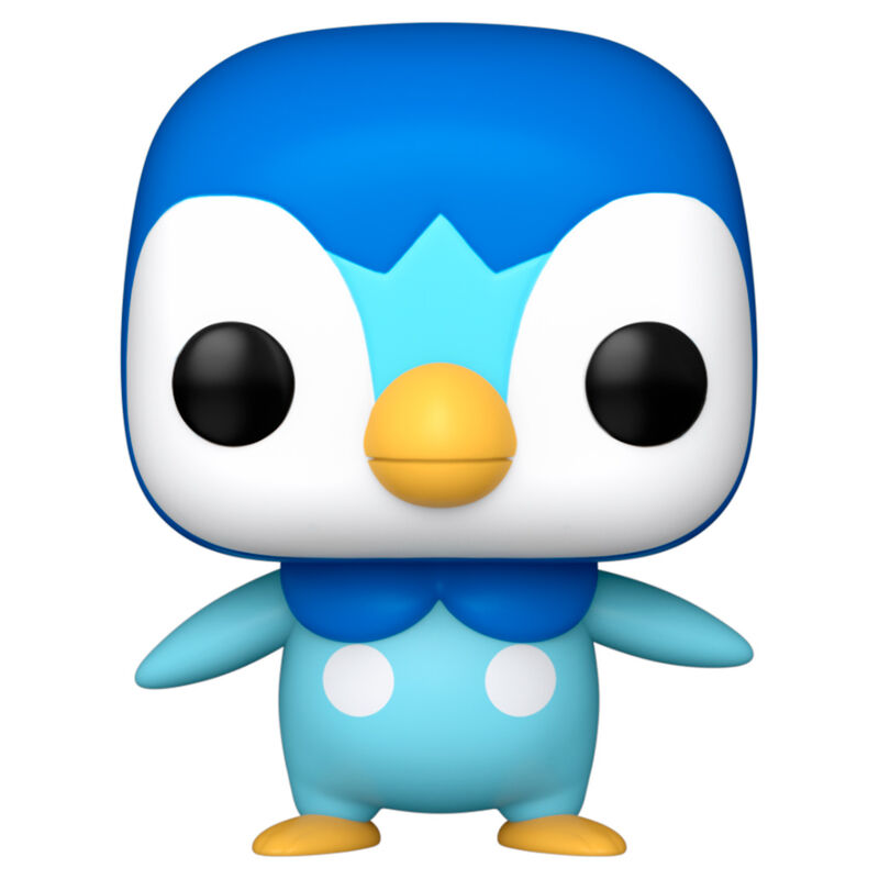 Figura POP Pokemon Piplup FUNKO
