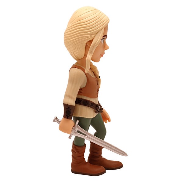 Figura Minix Ciri The Witcher 12cm MINIX