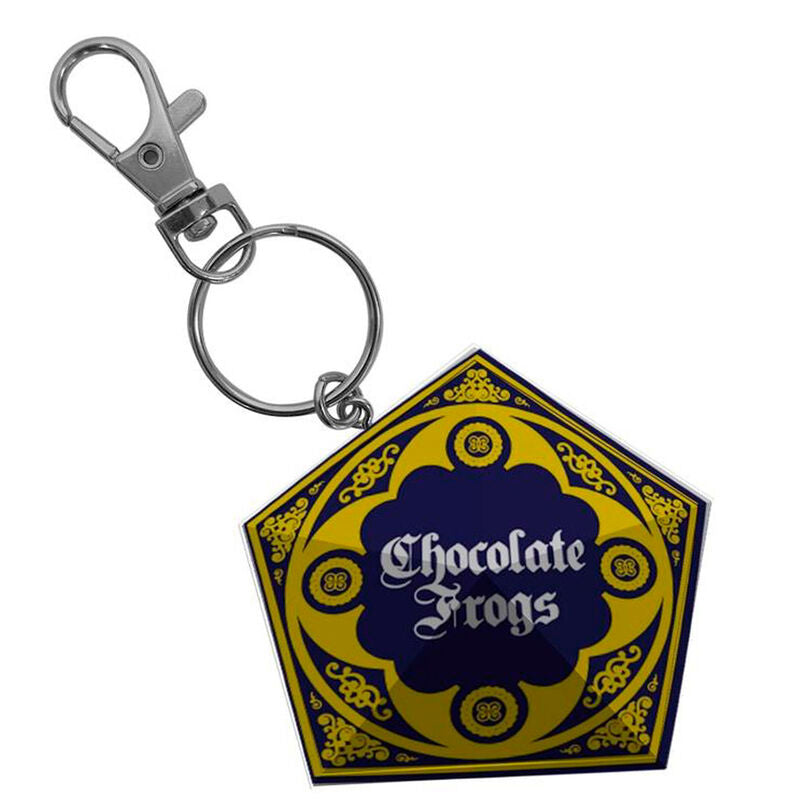 Llavero Rana de Chocolate Harry Potter 6cm PLASTOY