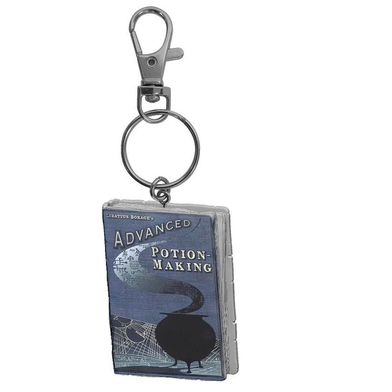 Llavero Fabrica de pociones Harry Potter 6cm PLASTOY