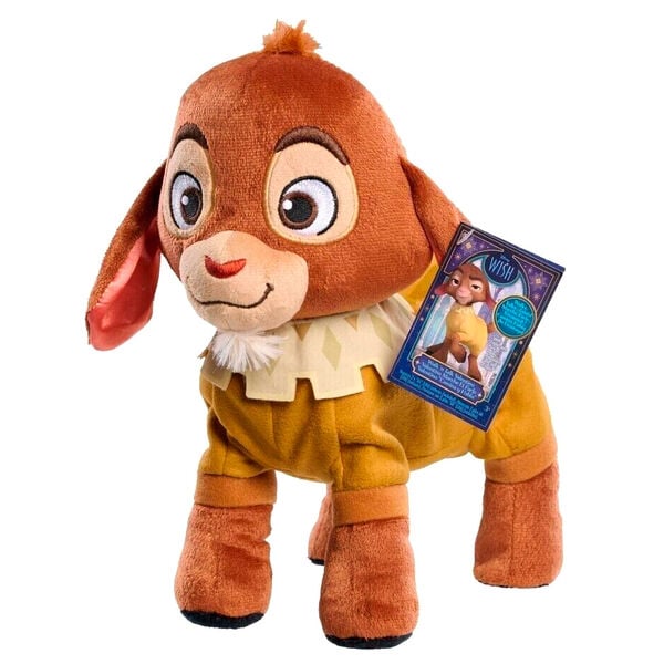 Peluche Valentino Wish Disney 28cm español JUST PLAY