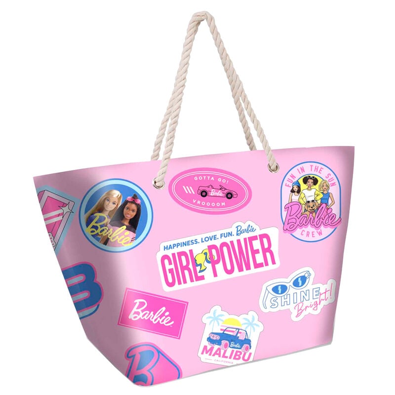 Bolsa playa Malibu Barbie KARACTERMANIA