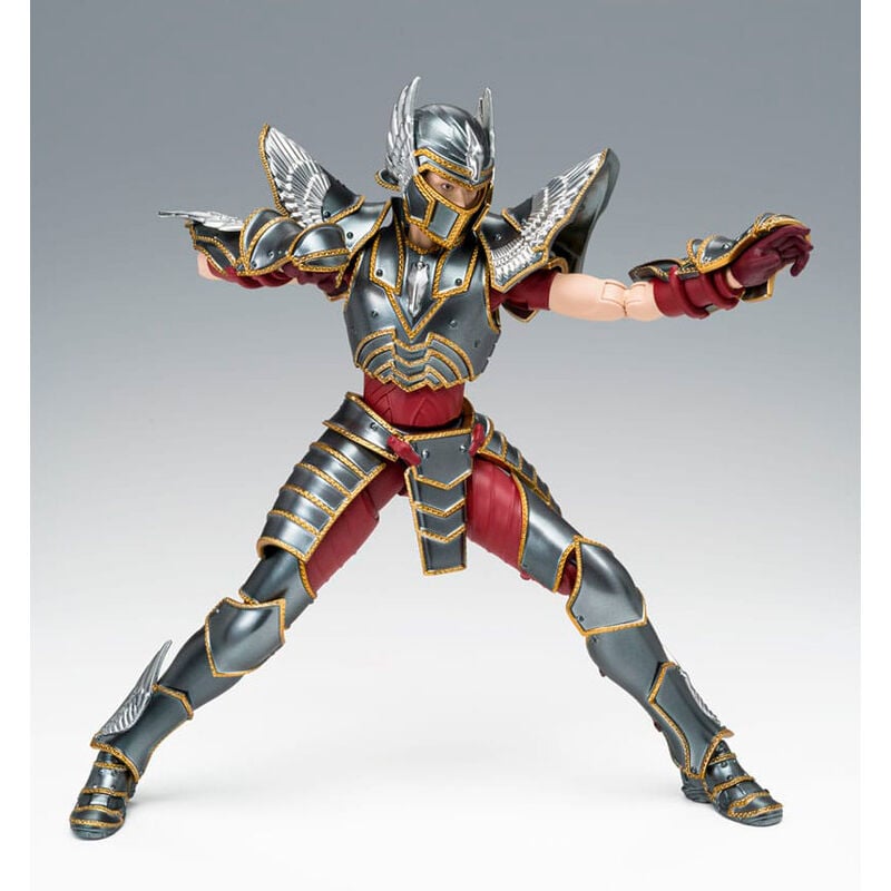 Figura Pegasus Seiya Los Caballeros del Zodiaco Saint Cloth Myth Ex Saint Seiya 17cm TAMASHII NATIONS