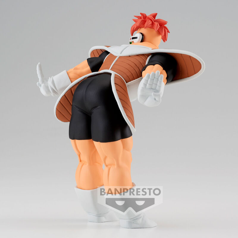 Figura Recoome Solid Edge Work Ginyu Dragon Ball Z 14cm BANPRESTO