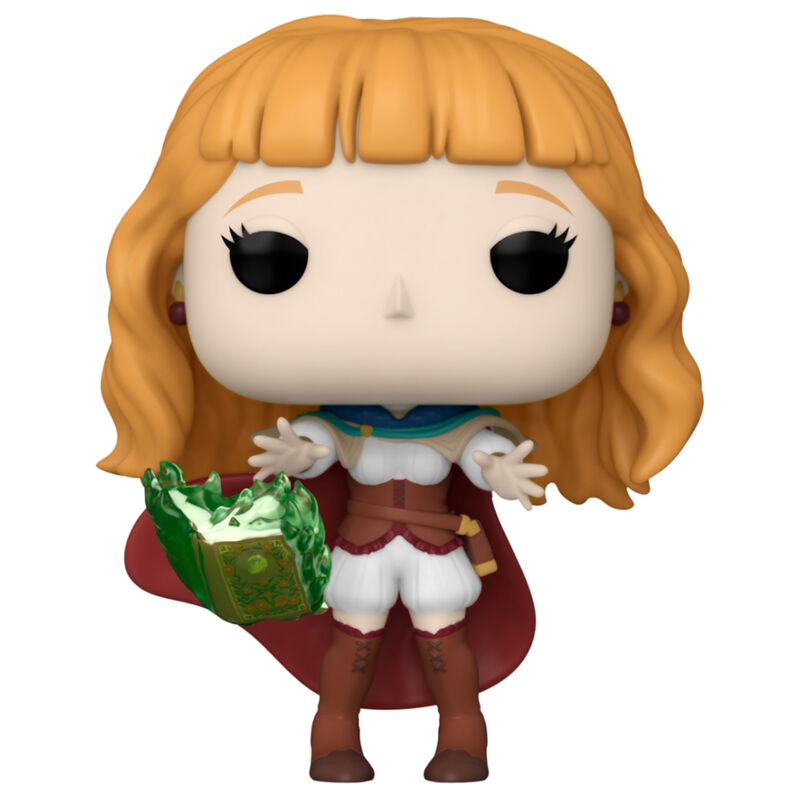 Figura POP Black Clover Mimosa FUNKO