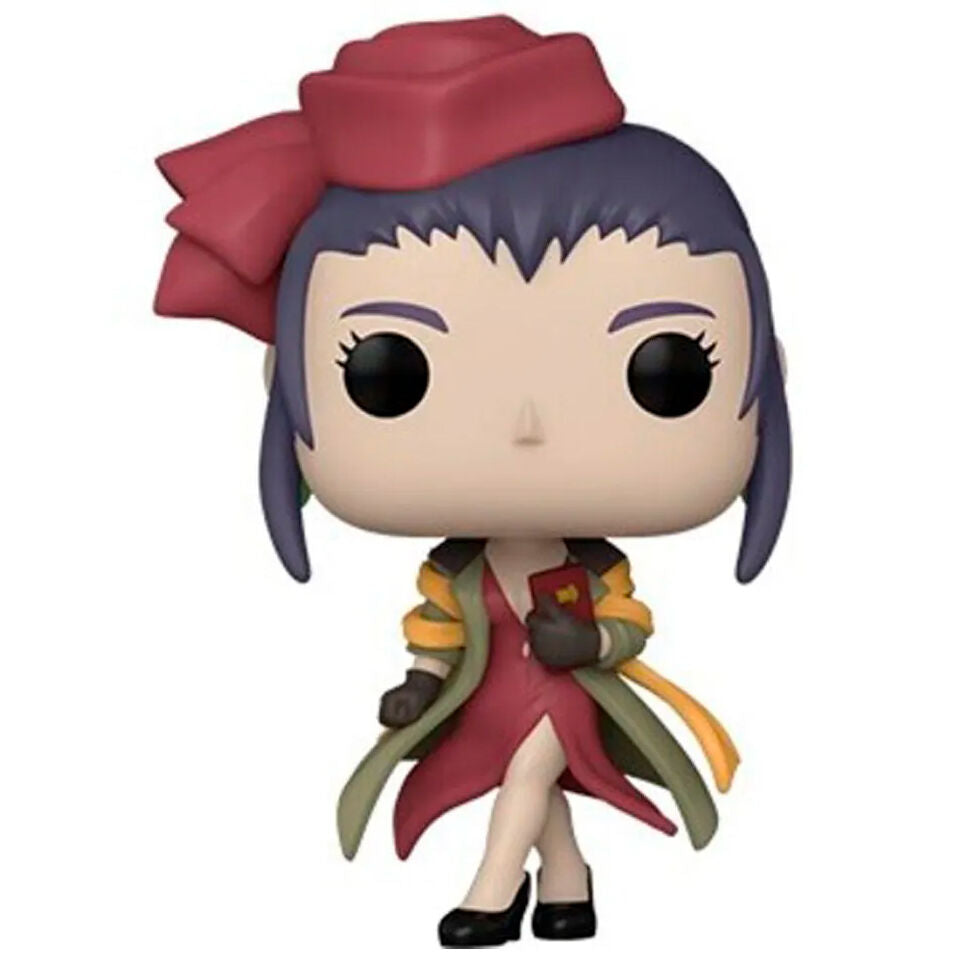 Figura POP Cowboy Bebop Faye Valentine FUNKO