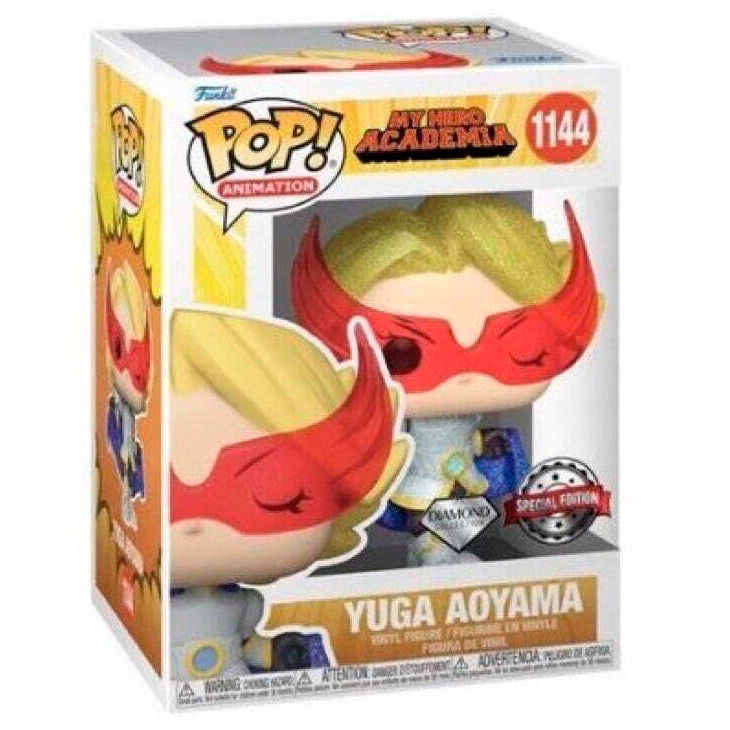 Figura POP My Hero Academia Yuga Aoyama Exclusive FUNKO
