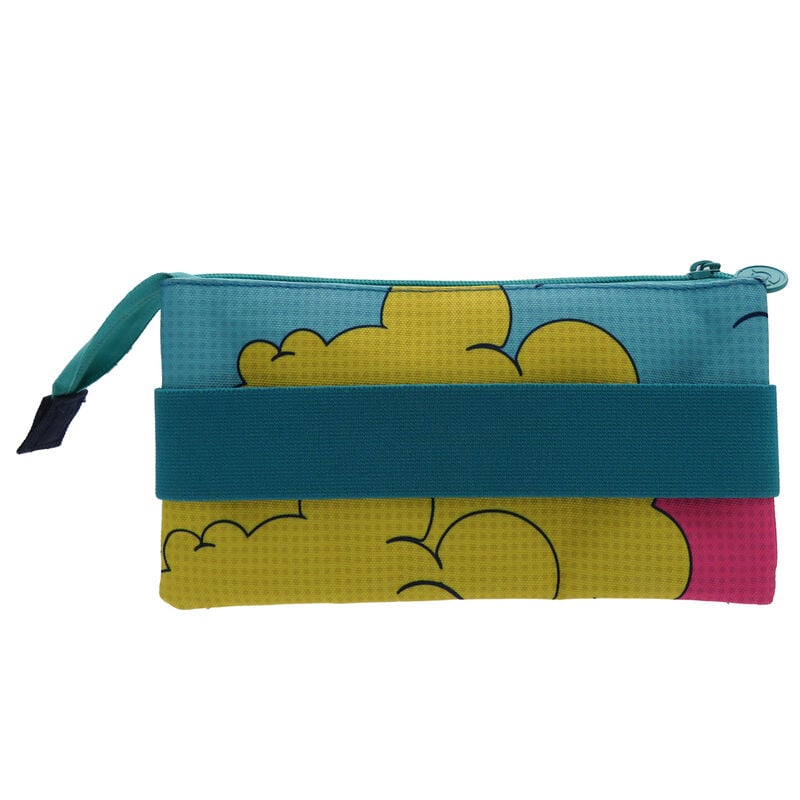 Portatodo Urban Colors Pokemon triple adaptable CYP BRANDS