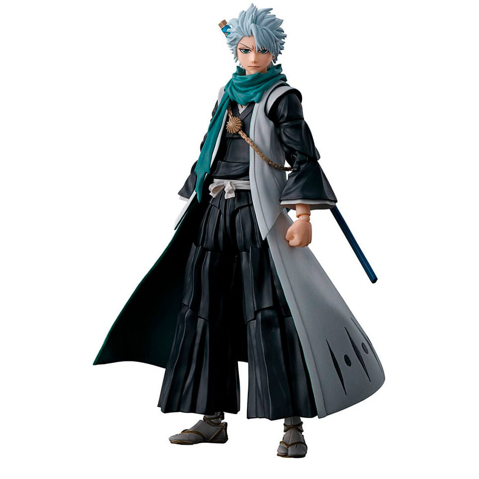 Figura SH Figuarts Toushiro Hitsugaya Bleach Thousand Year Blood War 14cm TAMASHII NATIONS
