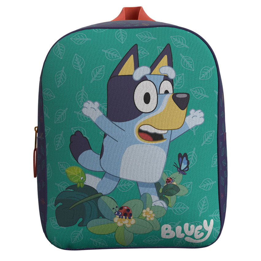 Mochila Leaves Bluey 30cm CYP BRANDS