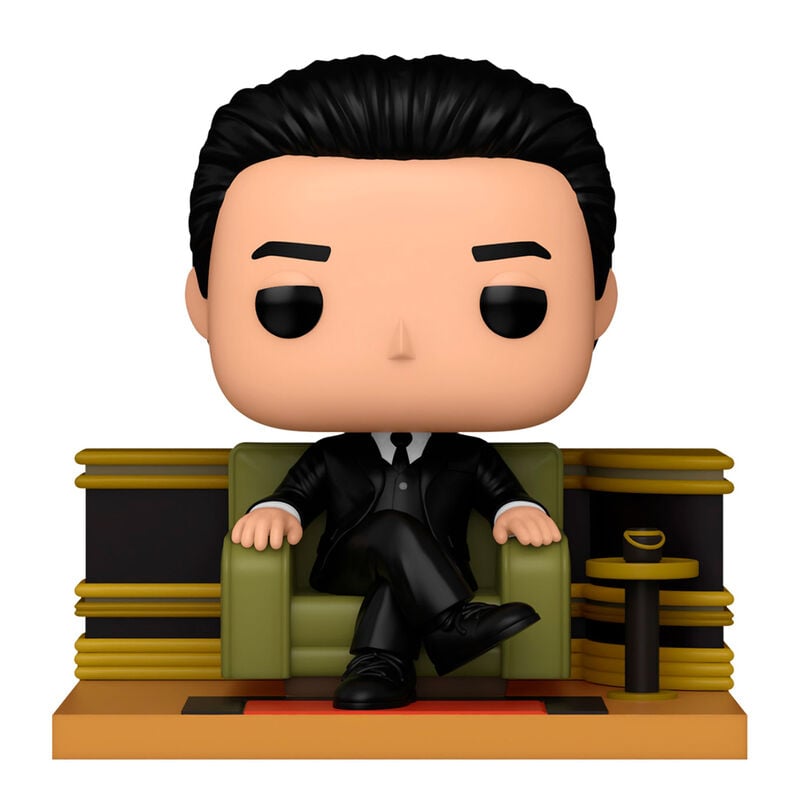 Figura POP Deluxe El Padrino 2 Michael Corleone FUNKO