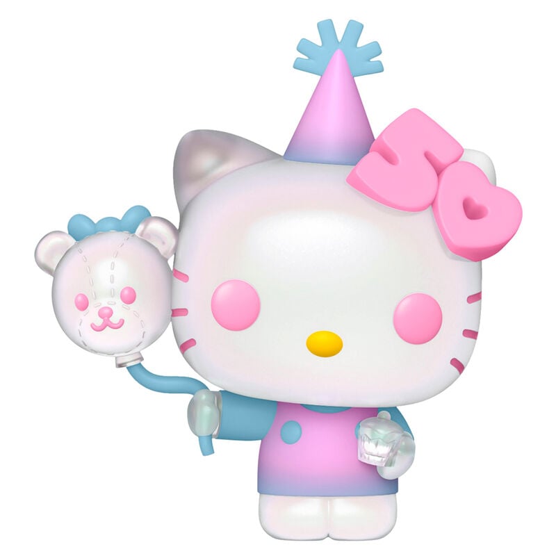 Figura POP Sanrio 50th Anniversary Hello Kitty FUNKO