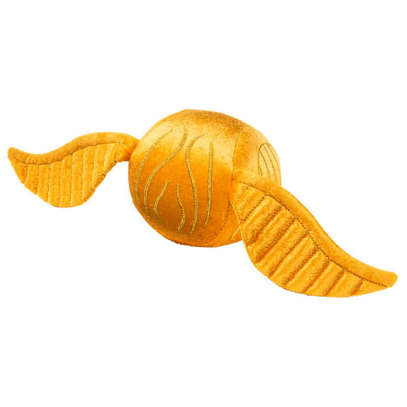 Peluche Golden Snitch Harry Potter NOBLE COLLECTION