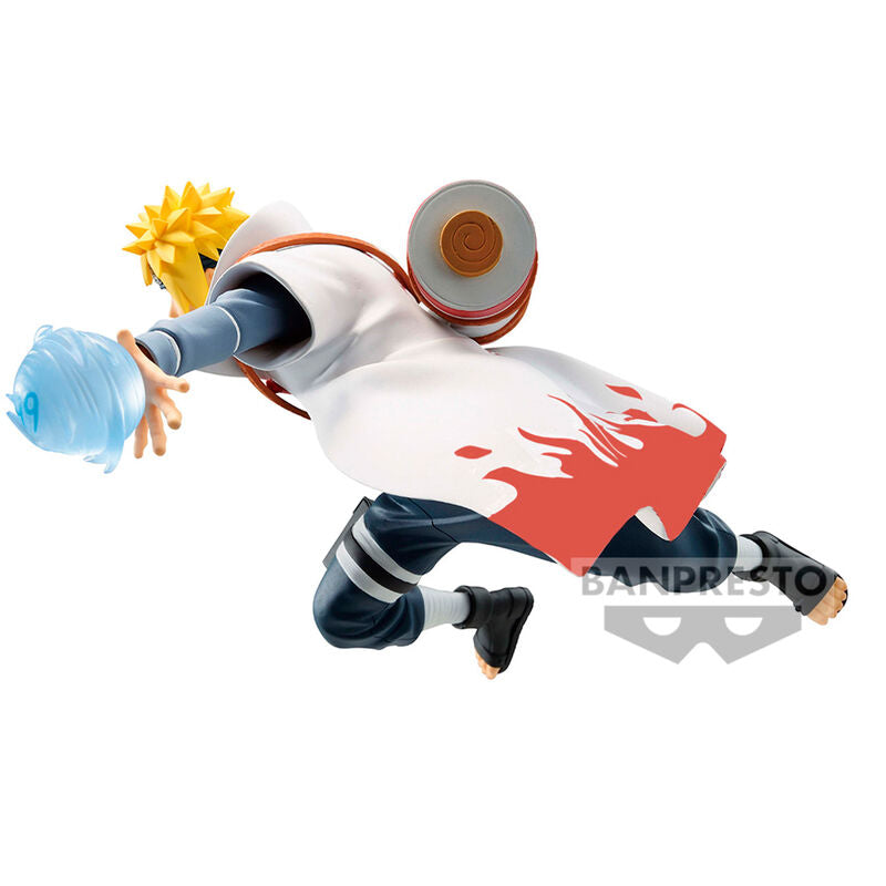 Figura Namikaze Minato Narutop99 Naruto Shippuden 15cm BANPRESTO