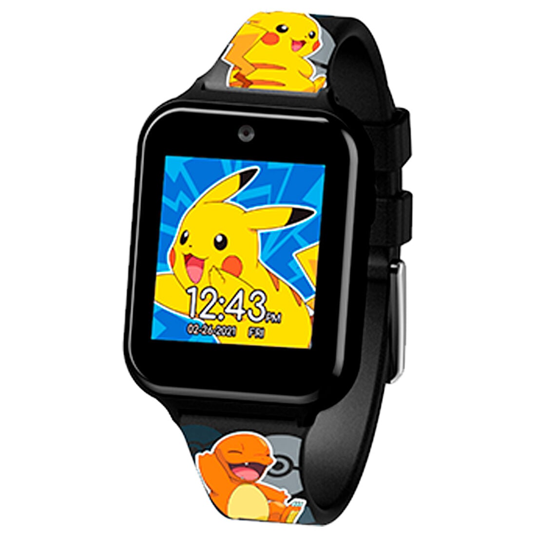 Reloj inteligente Pokemon KIDS LICENSING