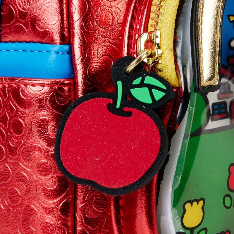 Mochila 50th Anniversary Hello Kitty Loungefly 26cm LOUNGEFLY