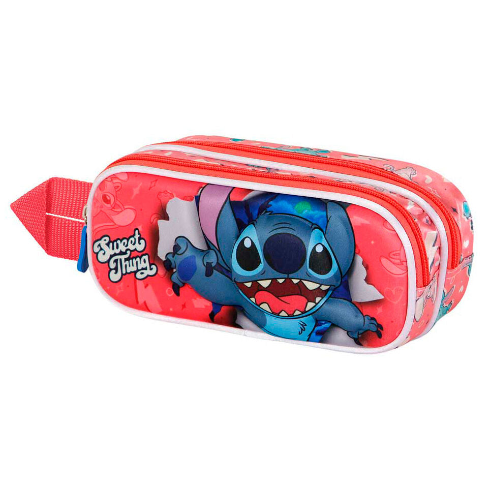 Portatodo 3D Thing Stitch Disney doble KARACTERMANIA