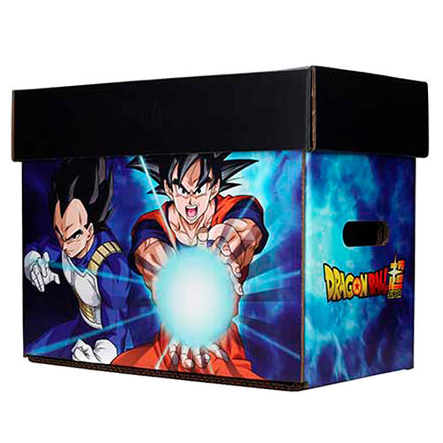 Caja almacenaje Dragon Ball SD TOYS