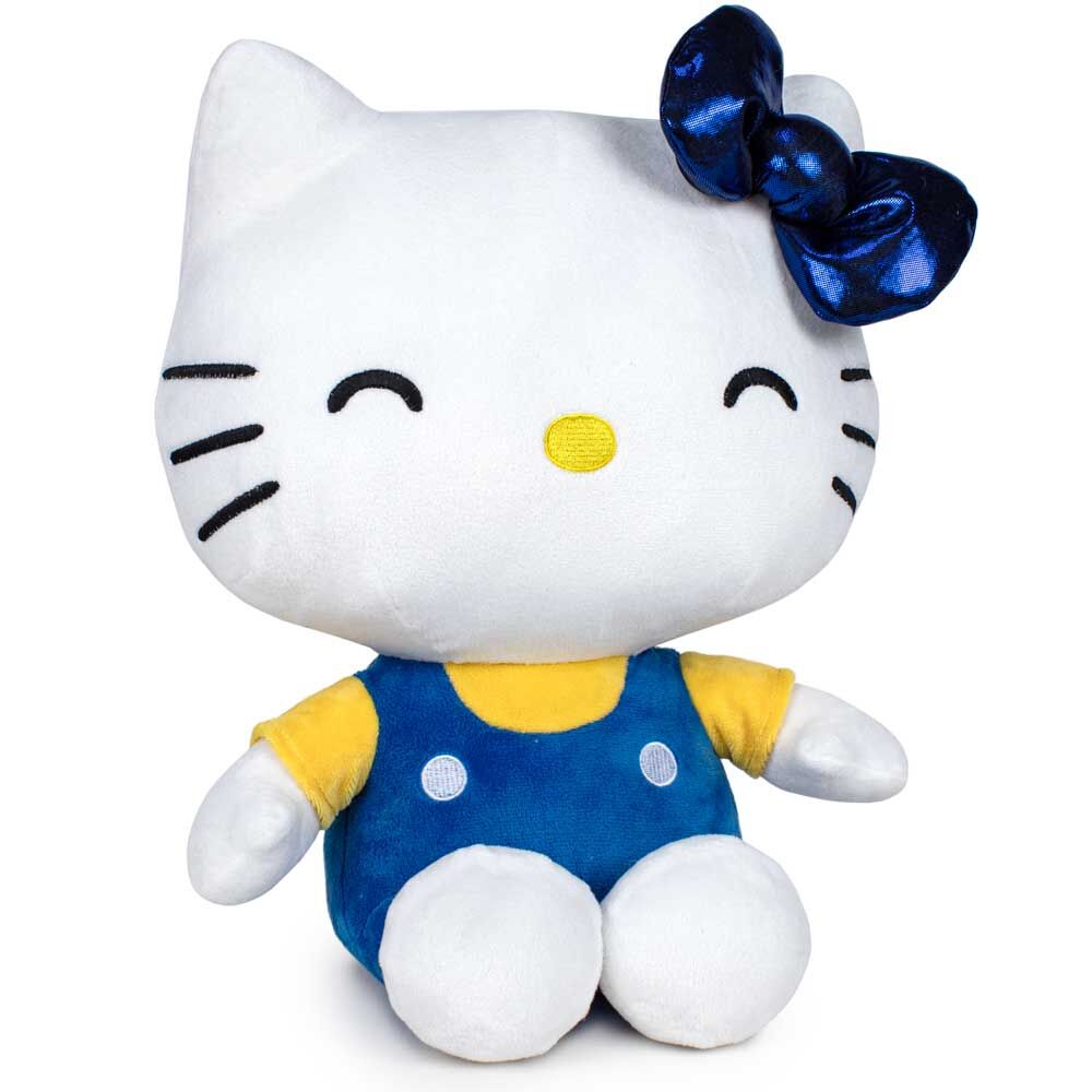 Peluche 50th Anniversary Hello Kitty 32cm PLAY BY PLAY