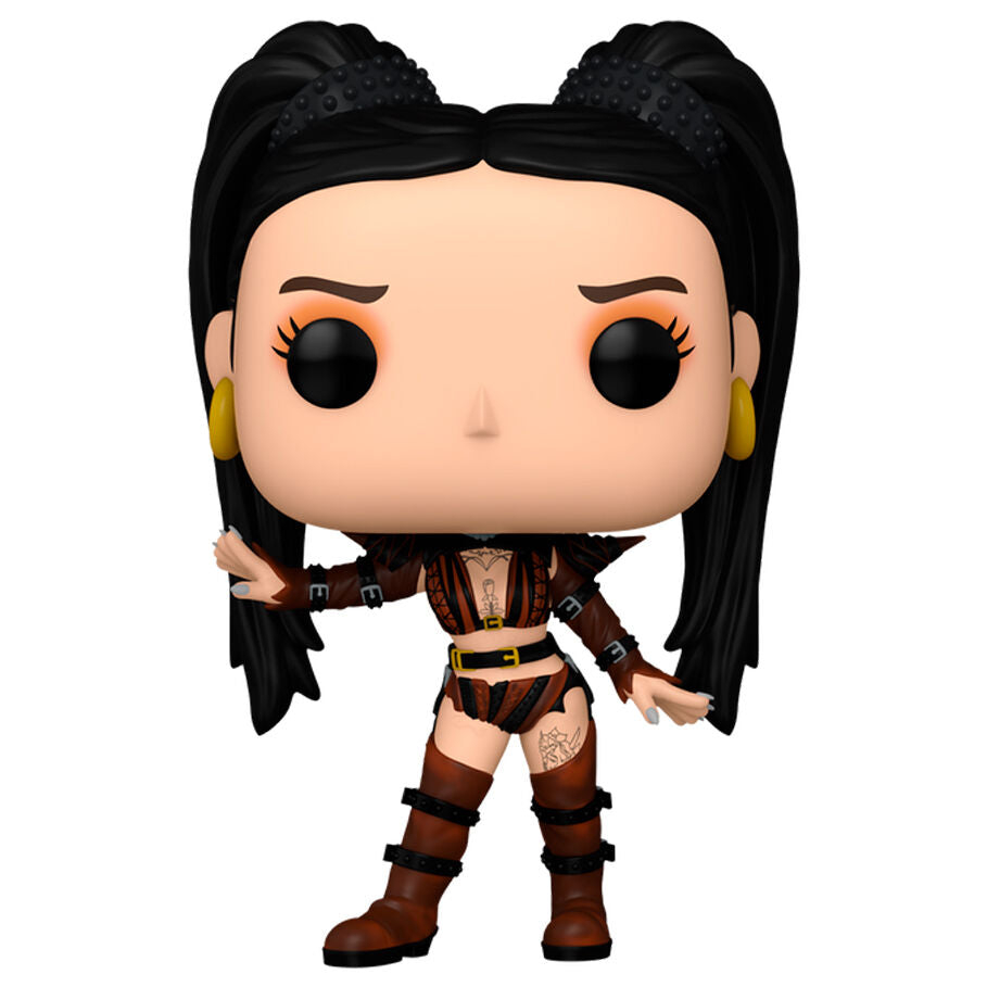 Figura POP Rocks Bella Poarch FUNKO