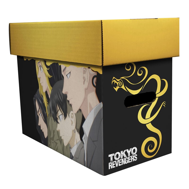 Caja almacenaje Tokyo Revengers SD TOYS