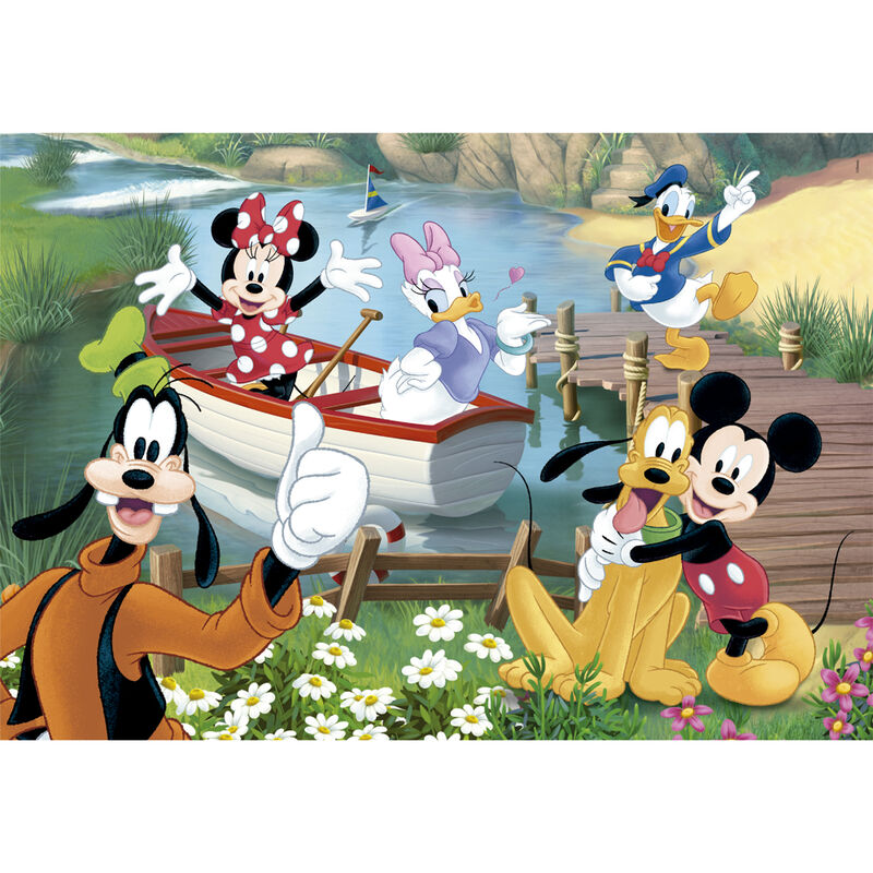 Puzzle Classic Disney 60pzs CLEMENTONI