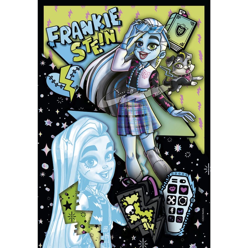 Puzzle Frankie Stein Monster High 150pzs CLEMENTONI