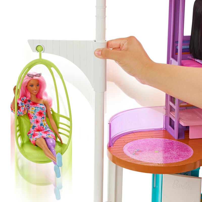 Casa Malibu Barbie MATTEL