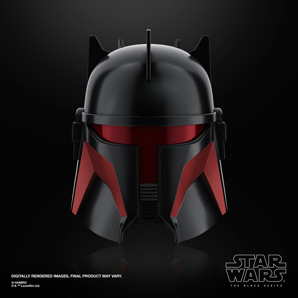Casco electronico Gideon Star Wars HASBRO