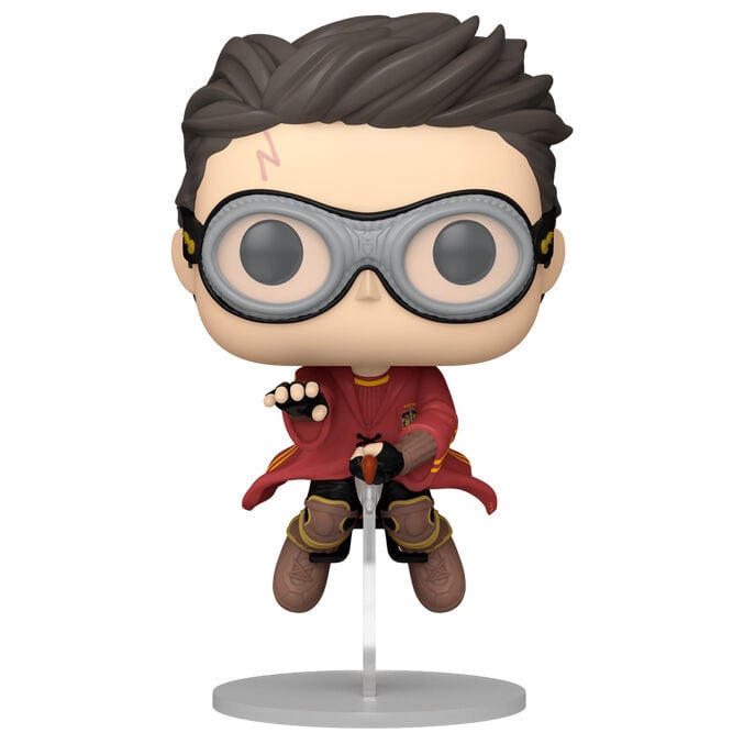 Figura POP Harry Potter y el Prisionero de Azkaban - Harry Potter Nimbus 2000 FUNKO