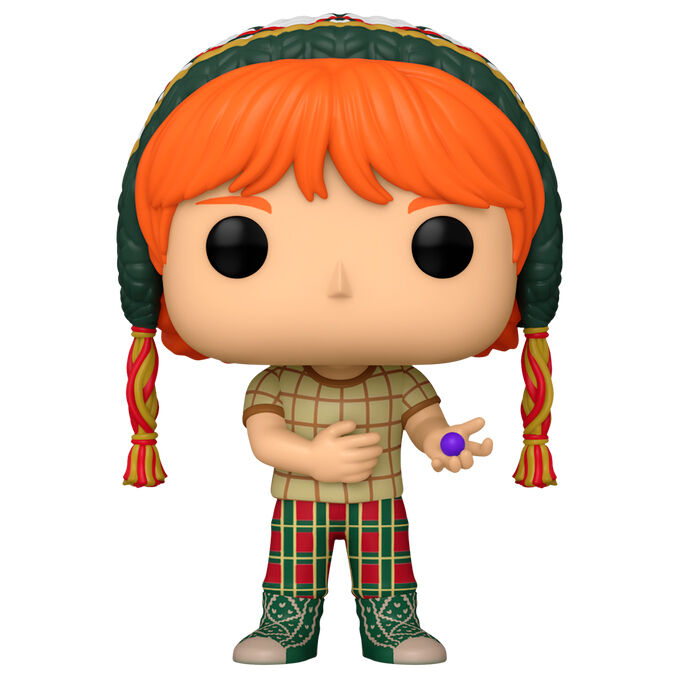 Funko POP Harry Potter y el Prisionero de Azkaban - Ron Weasley with Candy Frikartes