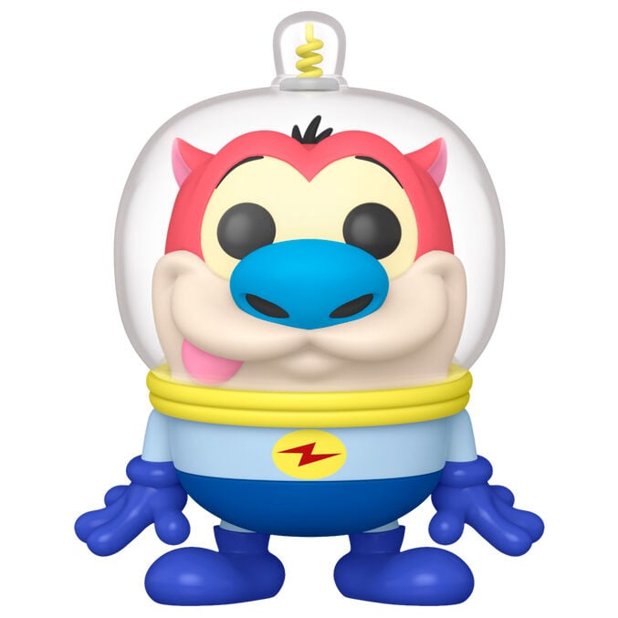 Figura POP Ren Stimpy - Space Madness Stimpy FUNKO