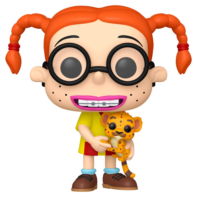 Figura POP The Wild Thornberrys - Eliza Thornberry FUNKO